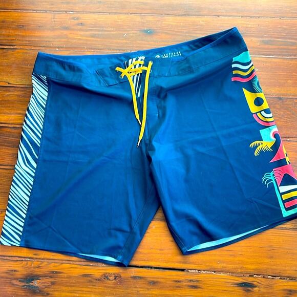 Billabong Recycler DBAH Airlite unlined swim surf board shorts sz 40 - Picture 1 of 7